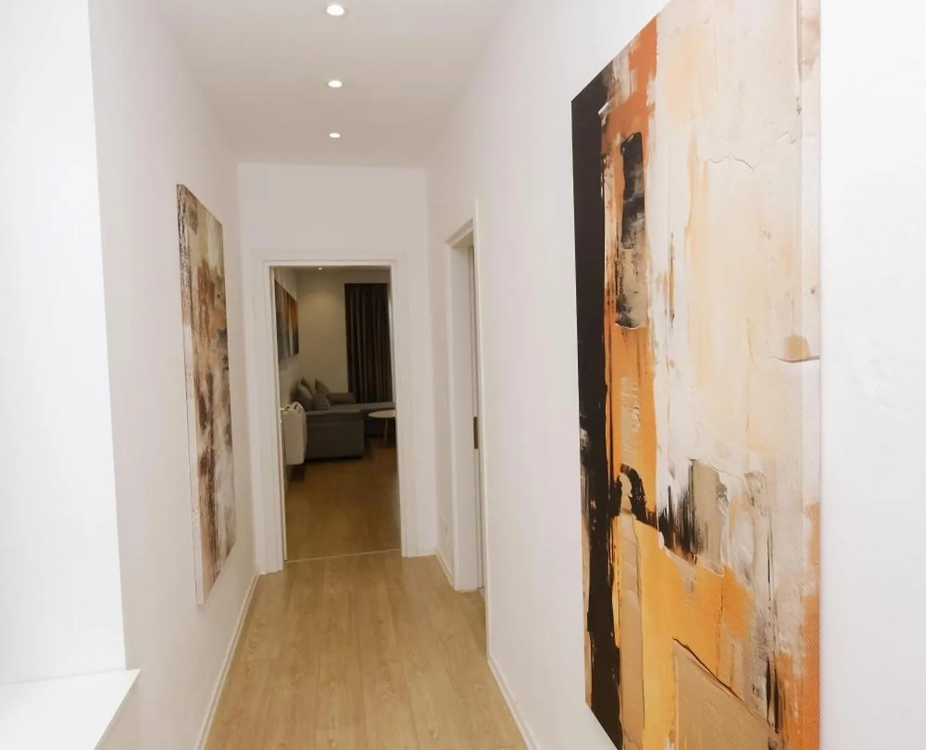 Albania Haven Apartment 5A Tirana