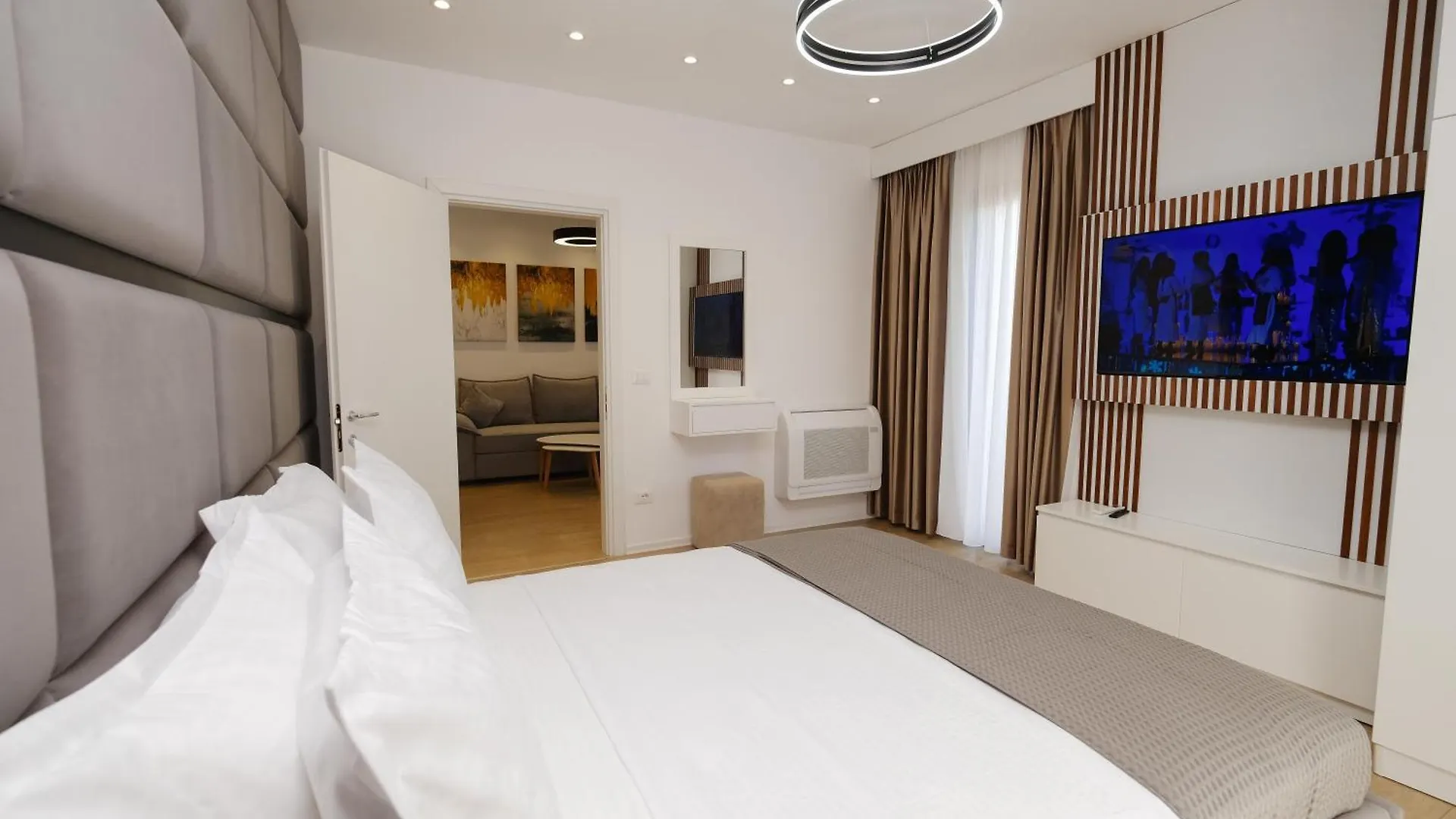 Albania Haven Apartment 5A Tirana