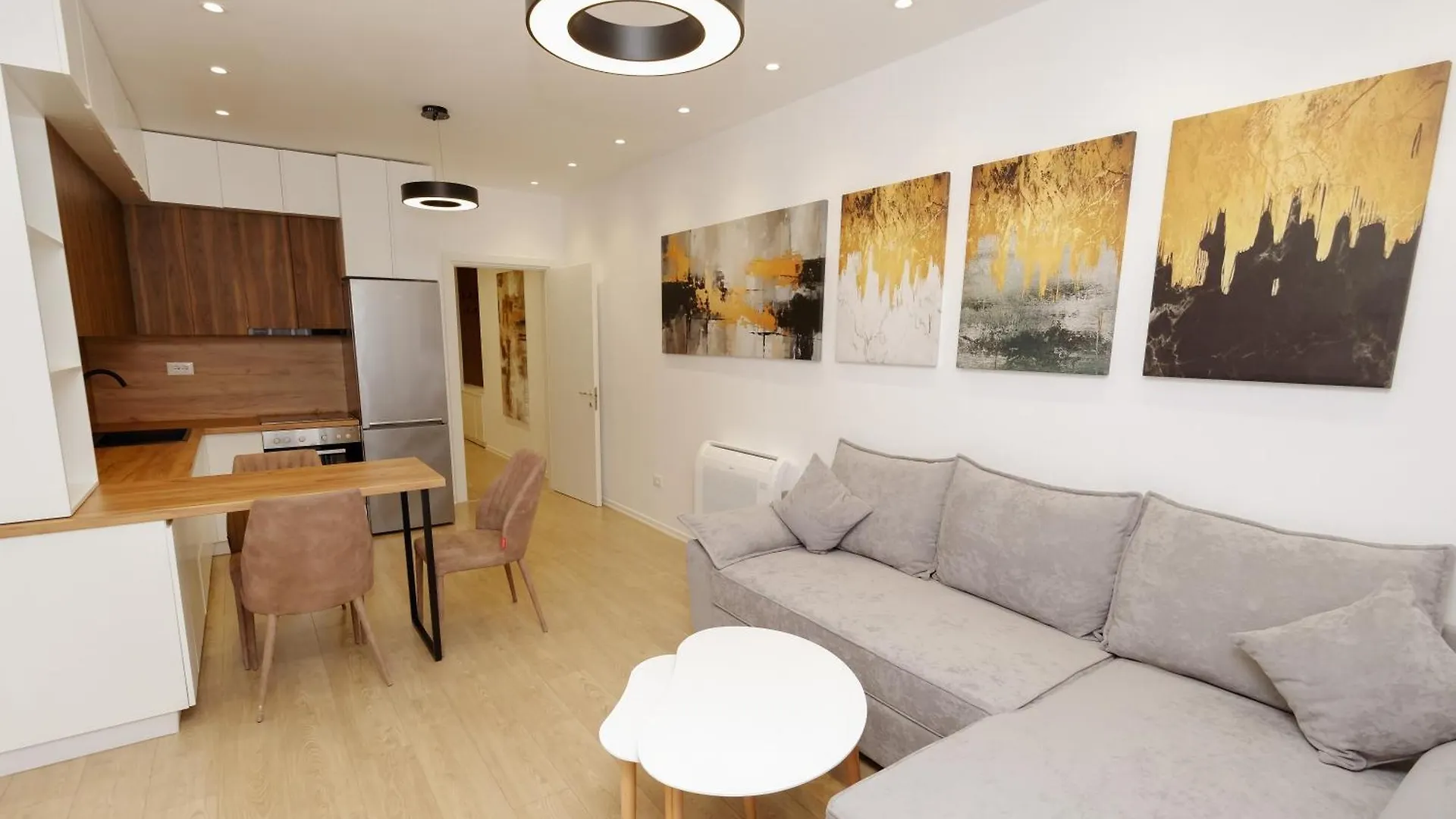 Albania Haven Apartment 5A Tirana