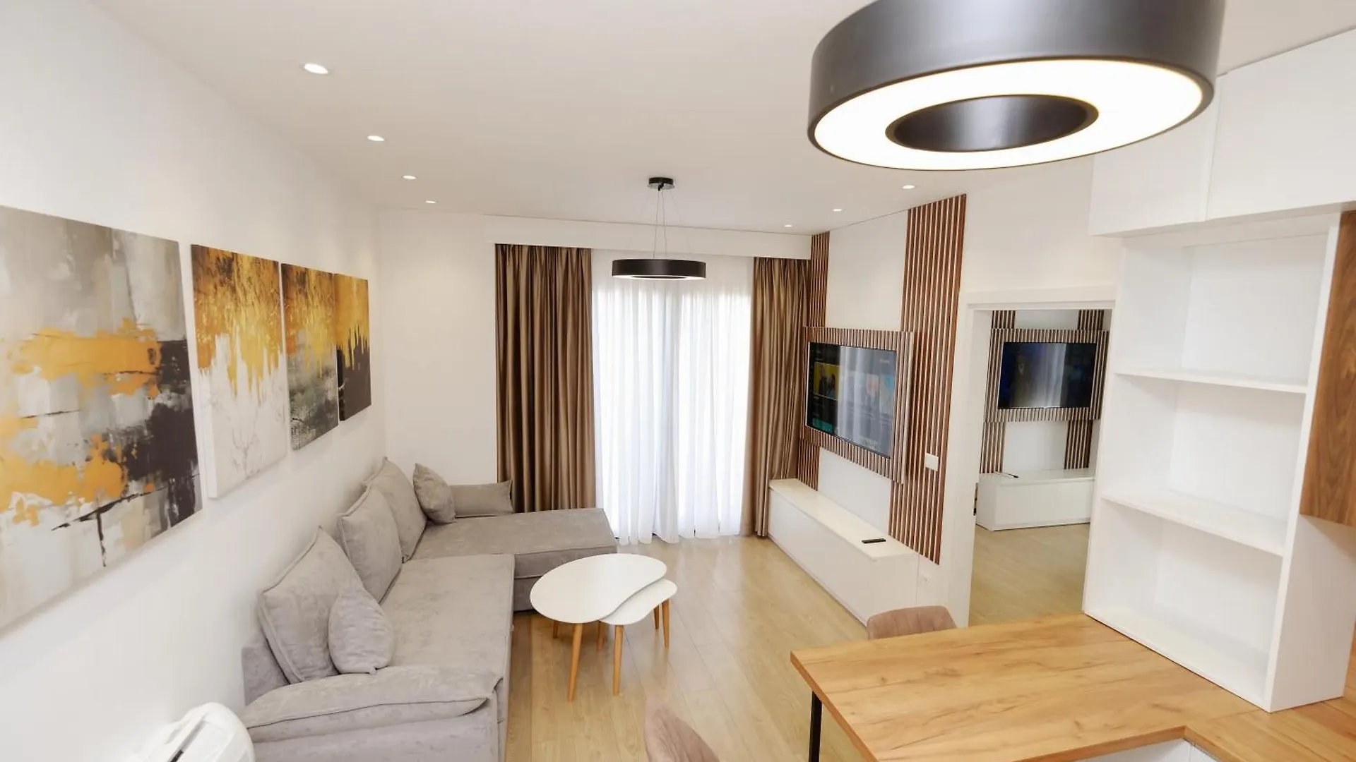 Albania Haven Apartment 5A Tirana