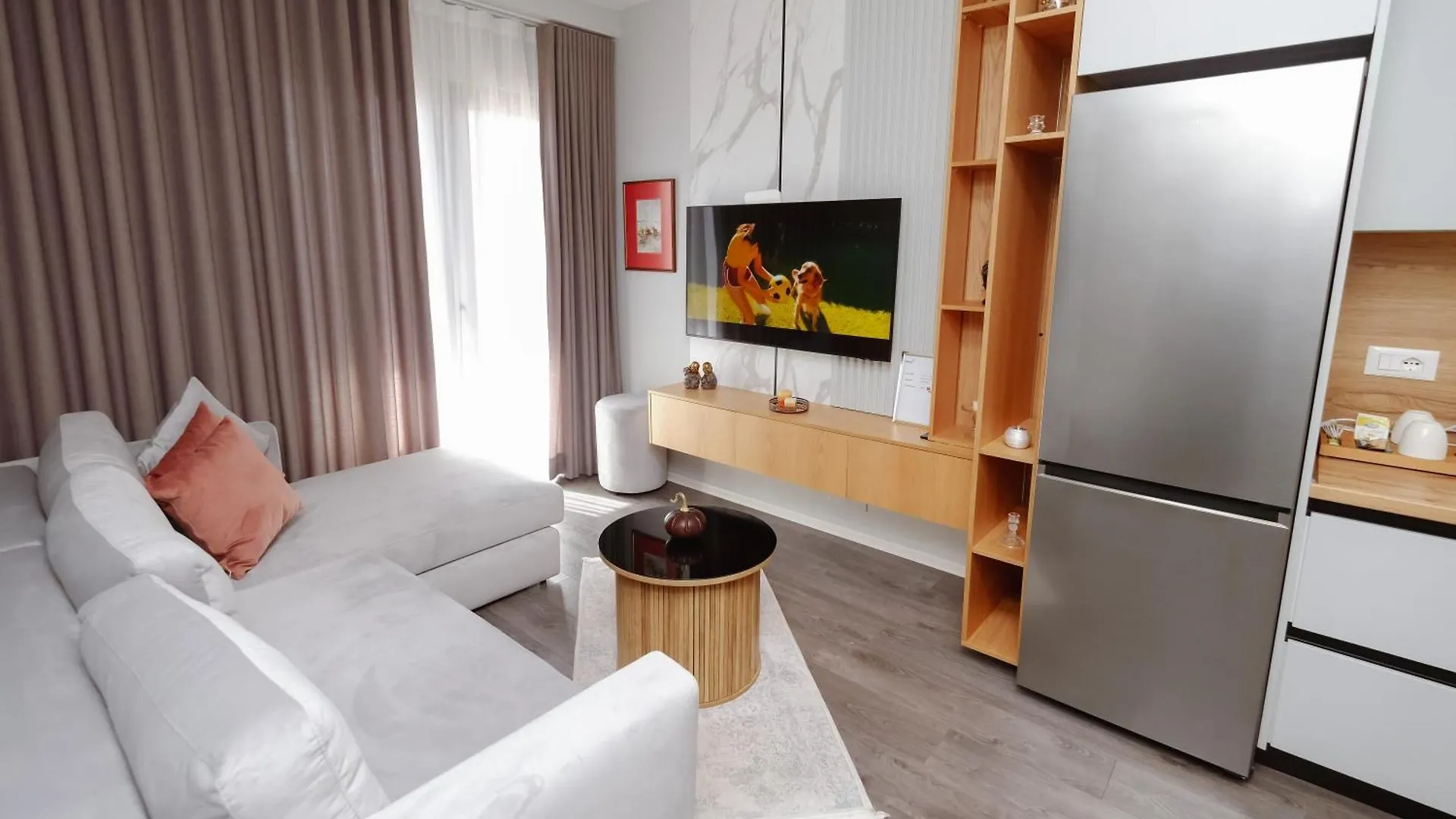 Albania Haven Apartment 5A Tirana 0*,