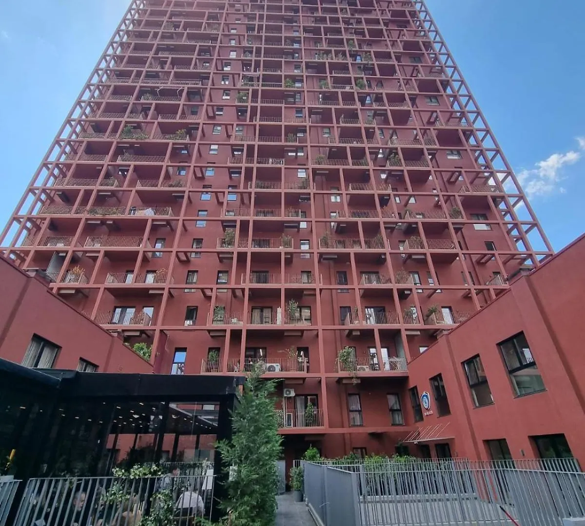 Albania Haven Apartment 5A Tirana